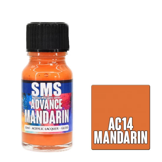 Advance MANDARIN 10ml