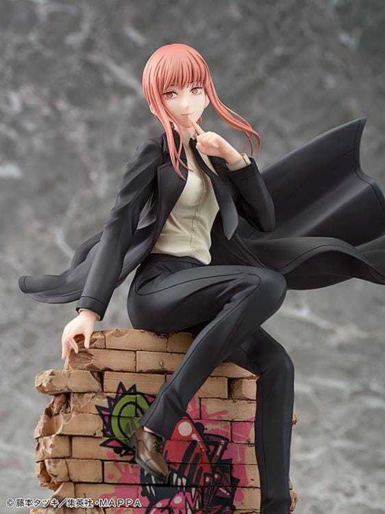 Chainsaw Man Makima 1/7 Scale Figure