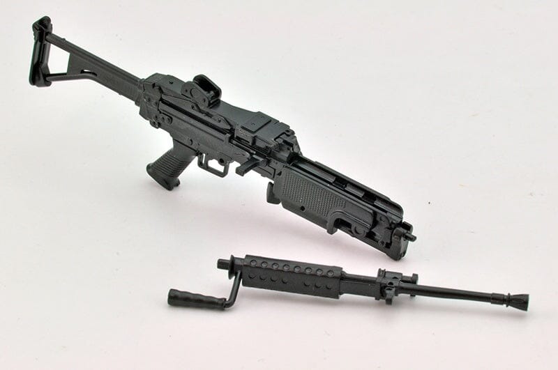 Little Armory LA046 5.56mm Machine Gun 1/12 Scale Accessory