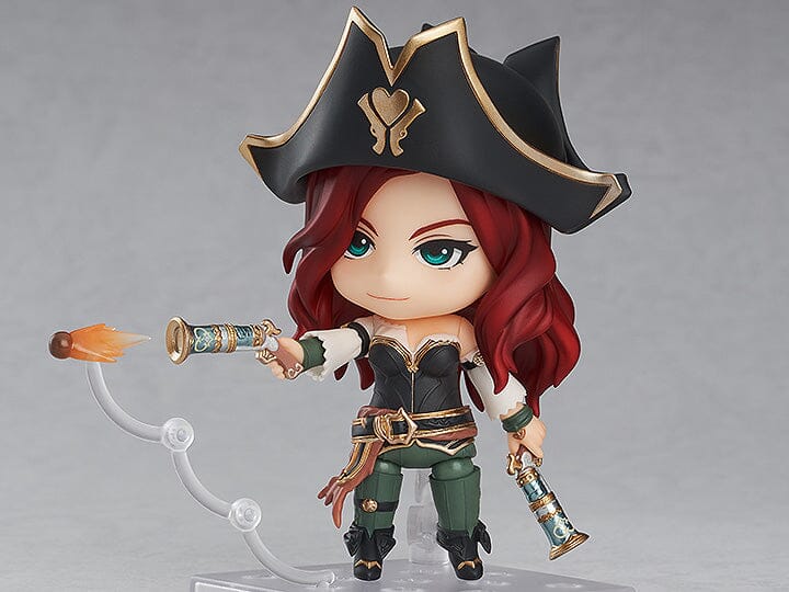 League of Legends Nendoroid No.1754 Miss Fortune