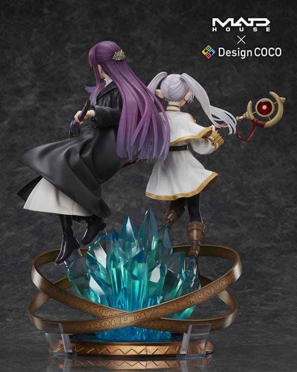 Frieren Beyond Journey's End Frieren & Fern (Anime Anniversary Edition) 1/7 Scale Figure Set