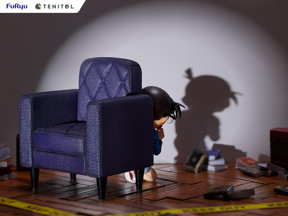 Detective Conan Tenitol Conan Edogawa Figure