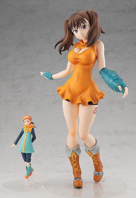 The Seven Deadly Sins Dragon's Judgement Pop Up Parade XL Diane