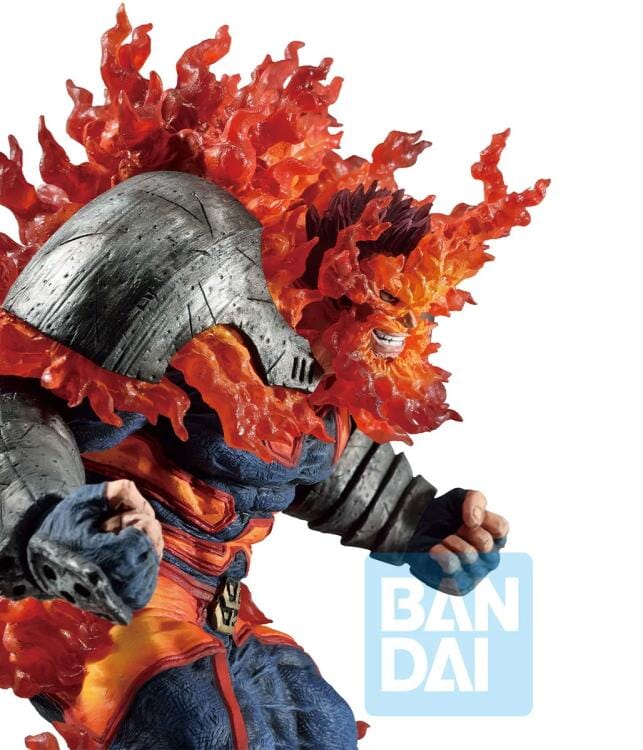 My Hero Academia Ichibansho Endeavor (Will) Figure