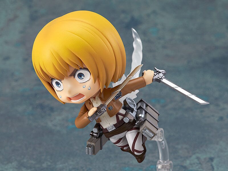 Attack on Titan Nendoroid No.1382 Armin Arlert (Survey Corps Ver.)