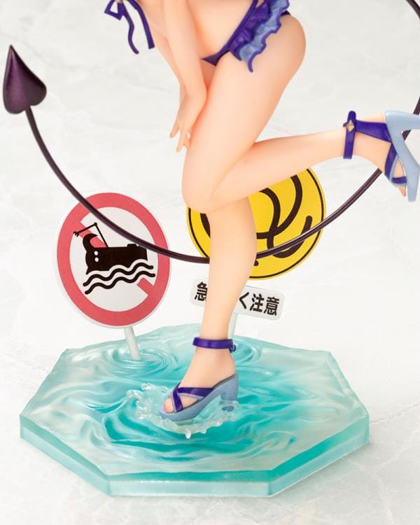 The Demon Girl Next Door Shadow Mistress Yuko (Swimsuit Ver.) 1/7 Scale Figure