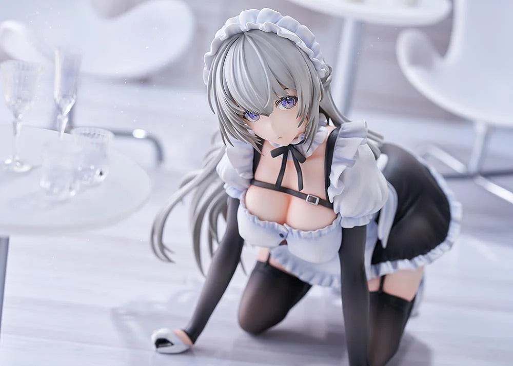 Haori Io Illustration Maid Maison Shiraishi Too 1/6 Scale Figure