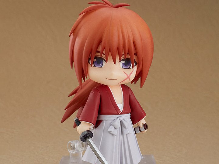 Rurouni Kenshin Nendoroid No.2215 Kenshin Himura (2023 Ver.)