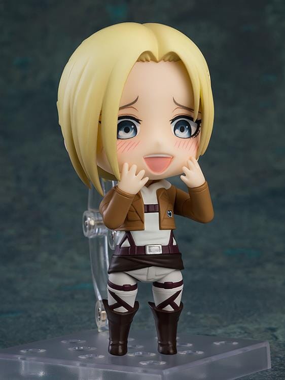 Attack on Titan Nendoroid No.1385 Annie Leonhart