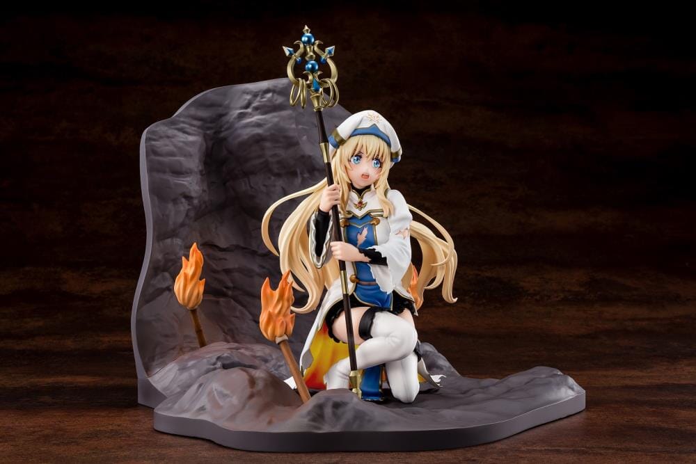 Goblin Slayer II Priestess 1/6 Scale Figure