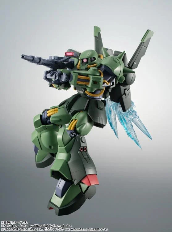 Mobile Suit Zeta Gundam Robot Spirits RMS-106 Hi-Zack (Ver. A.N.I.M.E.)