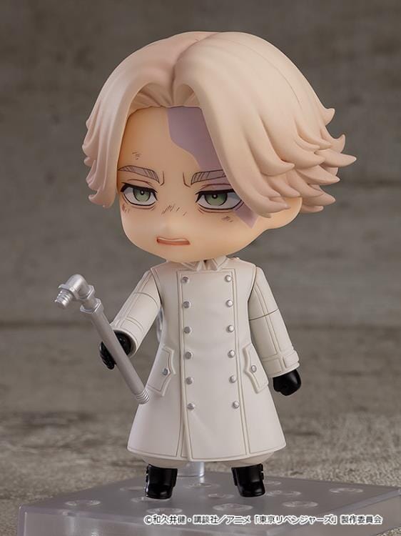 Tokyo Revengers Nendoroid No.2145 Inupi (Seishu Inui)