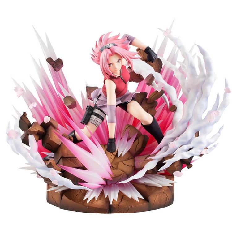 Naruto: Shippuden Naruto Gals DX Sakura Haruno (Ver. 3)