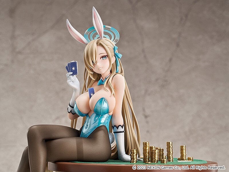 Blue Archive Asuna Ichinose (Bunny Girl Game Playing Ver.) 1/7 Scale Figure