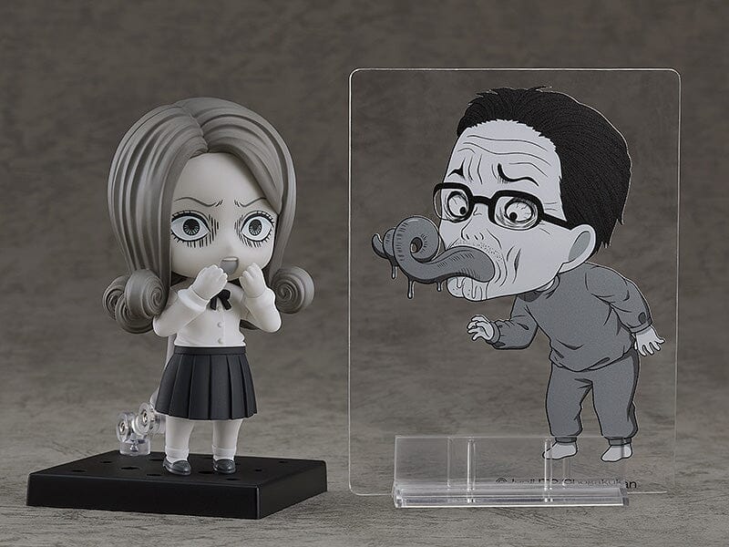 Junji Ito Uzumaki Nendoroid No.2072 Kirie Goshima