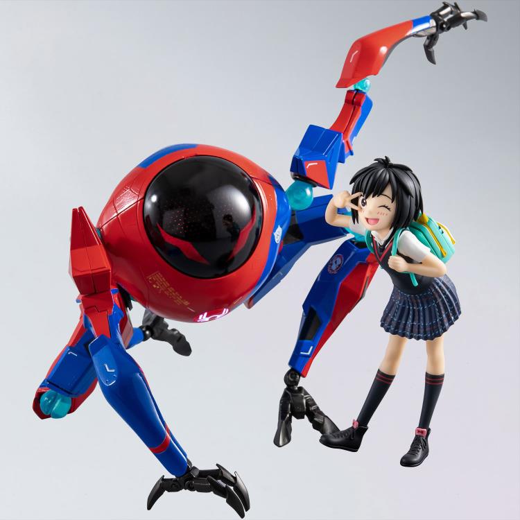 Spider-Man: Into the Spider-Verse SV-Action Peni Parker & SP//dr Figure