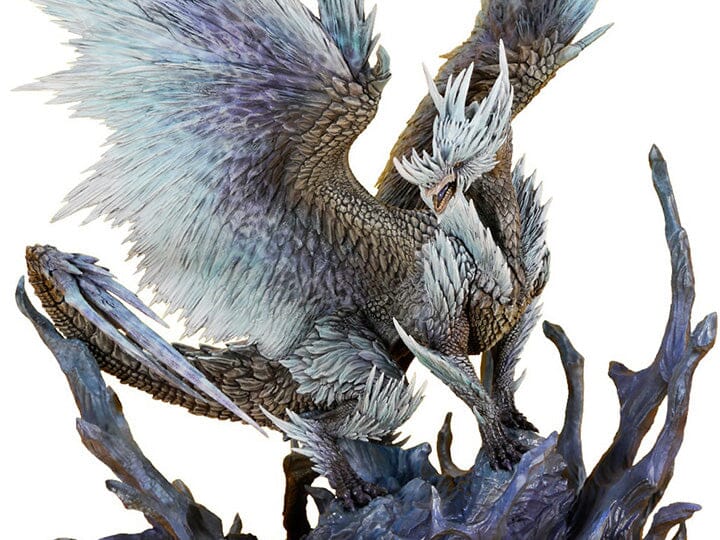 Monster Hunter Capcom Figure Builder Creator's Model Velkhana