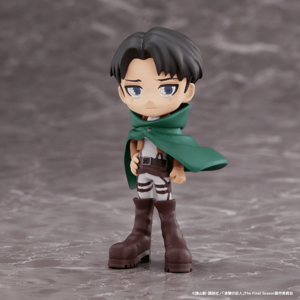 Attack on Titan PalVerse Attack on Titan Set of 6 Figures