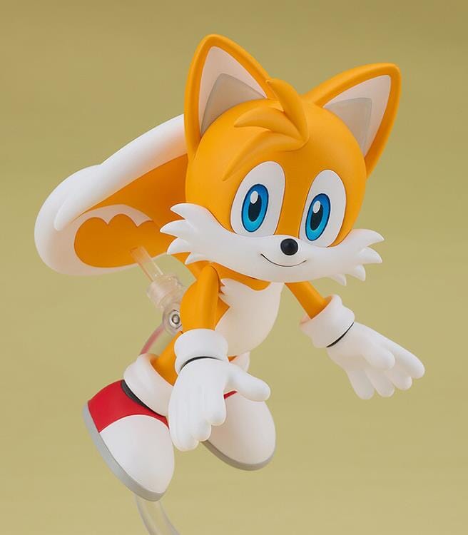 Sonic The Hedgehog Nendoroid No.2127 Miles Tails Prower