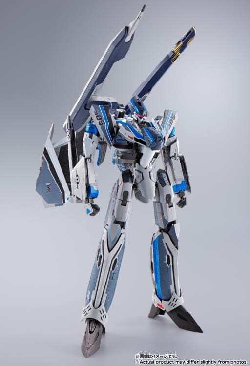 Macross Delta the Movie Absolute Live!!!!!! DX Chogokin VF-31AX Kairos Plus Movie Edition (Hayate Immerman USE)