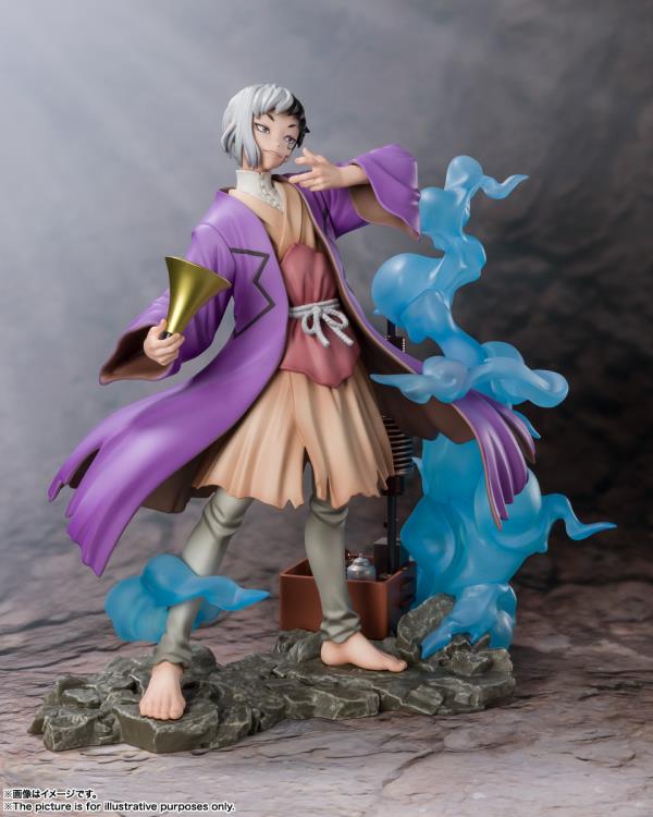 Dr. Stone FiguartsZERO Asagiri Gen