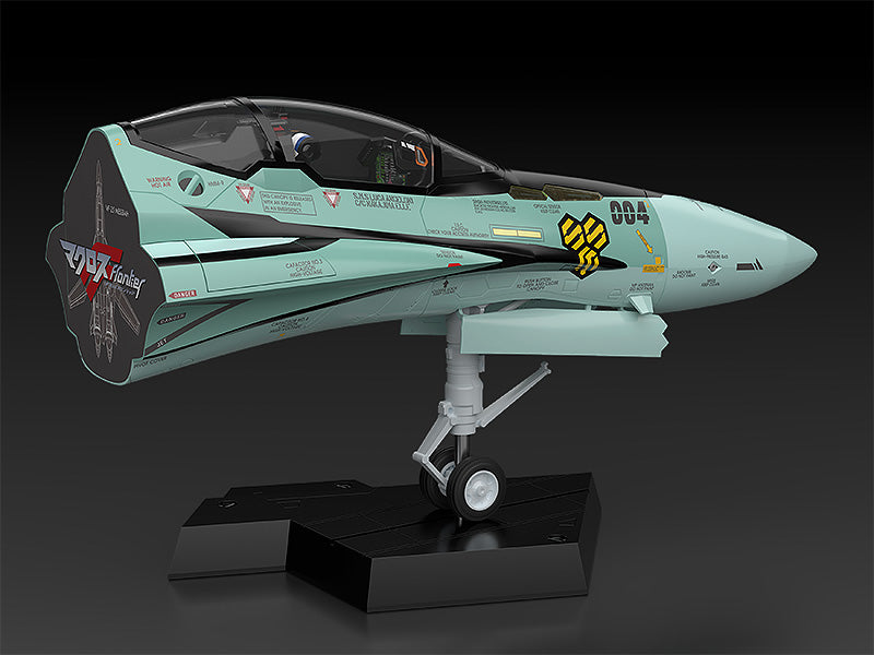 Macross Frontier PLAMAX MF-59 Minimum Factory Fighter Nose Collection RVF-25 Messiah Valkyrie (Luca Angeloni) 1/20 Scale Model Kit