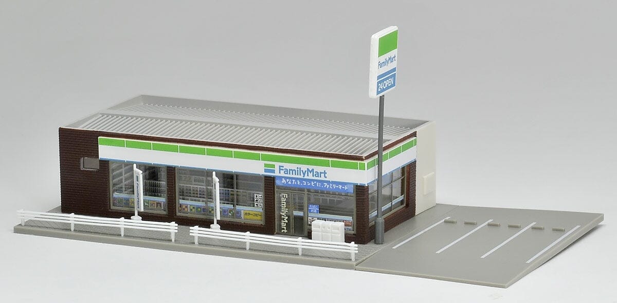 Tomytec 4270 Convenience Store (FamilyMart)