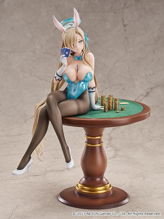 Blue Archive Asuna Ichinose (Bunny Girl Game Playing Ver.) 1/7 Scale Figure