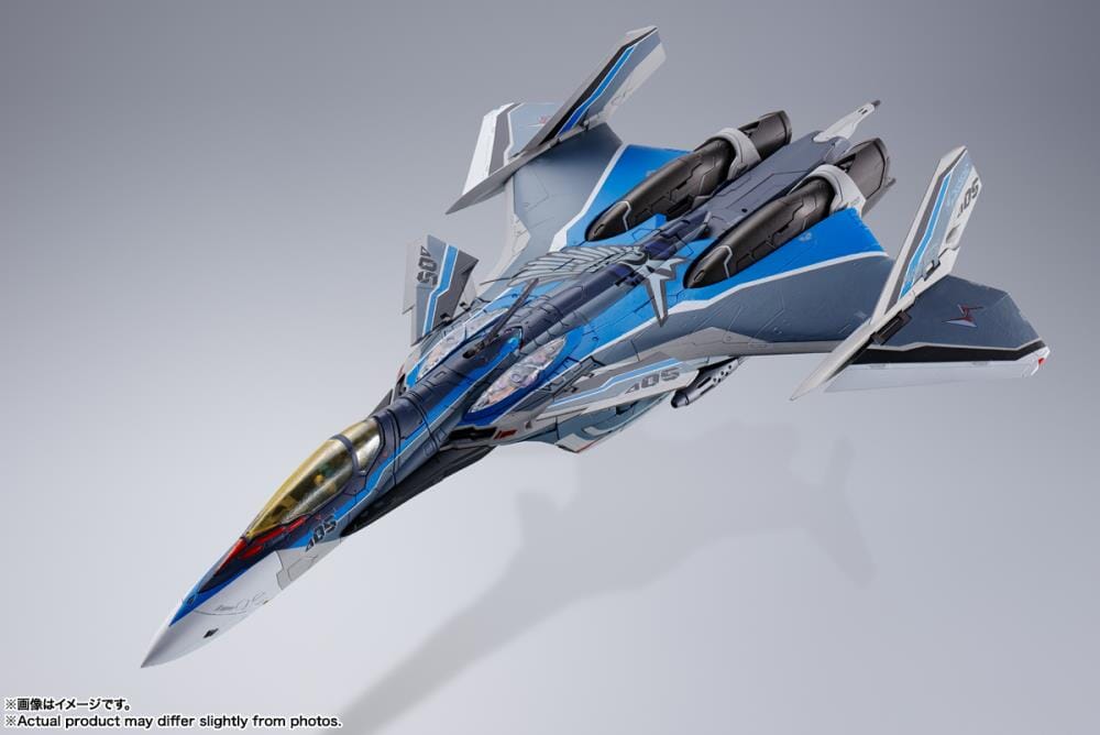 Macross Delta the Movie Absolute Live!!!!!! DX Chogokin VF-31AX Kairos Plus Movie Edition (Hayate Immerman USE)