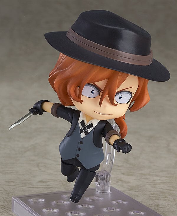 Bungo Stray Dogs Nendoroid No.676 Chuya Nakahara (Reissue)