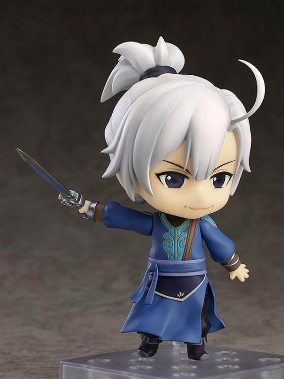 Jian Wang 3 Nendoroid No.1342 JianXin Shen