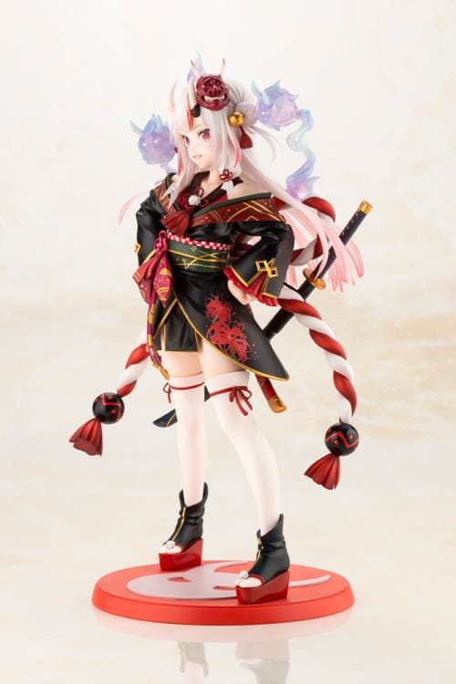 Hololive Nakiri Ayame 1/7 Scale Figure