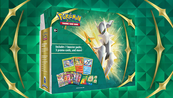 Pokemon Collector Bundle Spring 2022