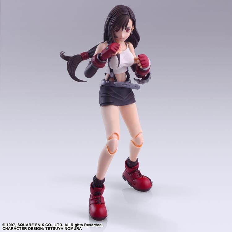 Final Fantasy VII Bring Arts Tifa