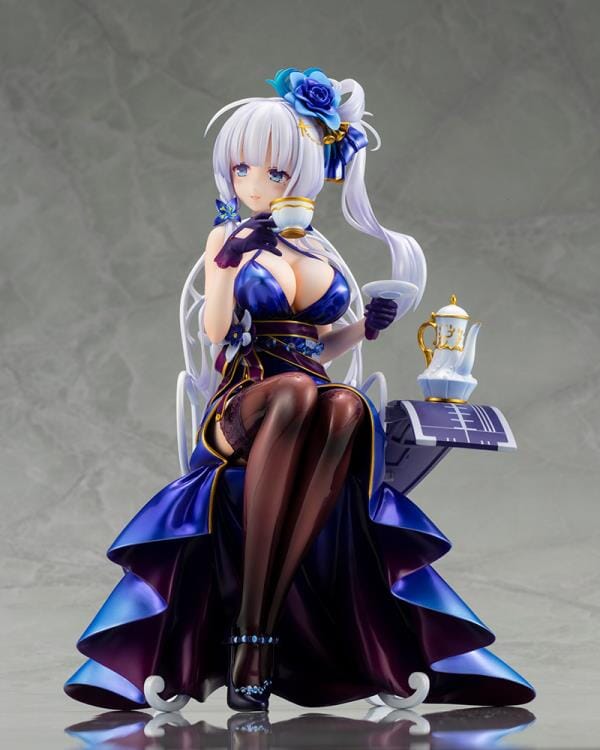 Azur Lane Illustrious (Endless Tea Party Ver.) 1/7 Scale Figure (Reissue)