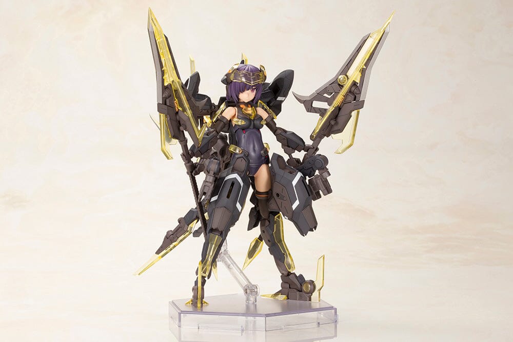 Frame Arms Girl Hresvelgr=Albas Model Kit