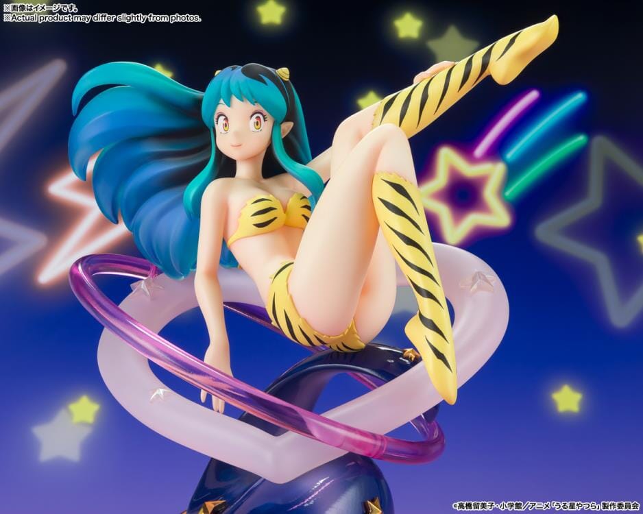 Urusei Yatsura FiguartsZERO chouette Lum