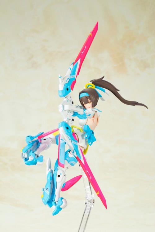 Megami Device Asra Archer Aoi Model Kit