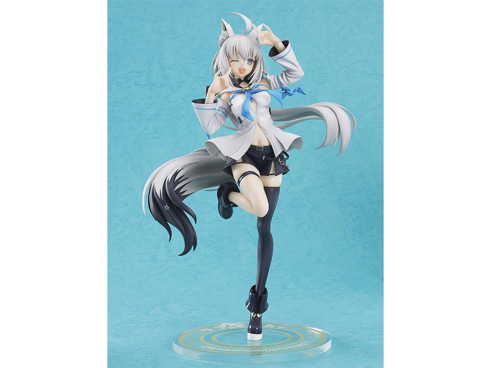 Hololive Production Shirakami Fubuki 1/7 Scale Figure