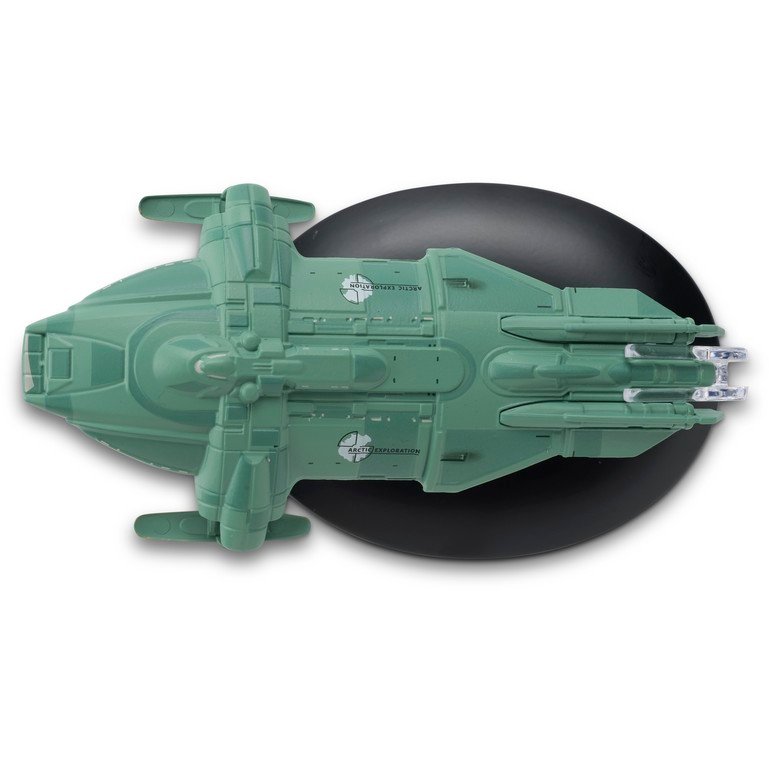 Star Trek Starships Collection #131 United Earth Arctic One