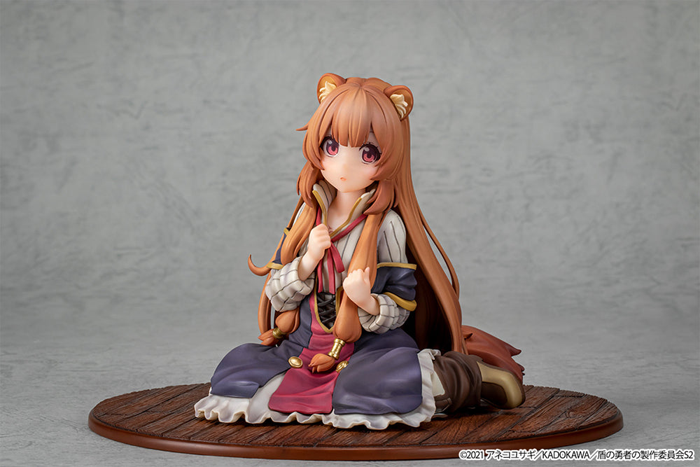 The Rising of the Shield Hero Season 2 Raphtalia (Childhood Ver.)