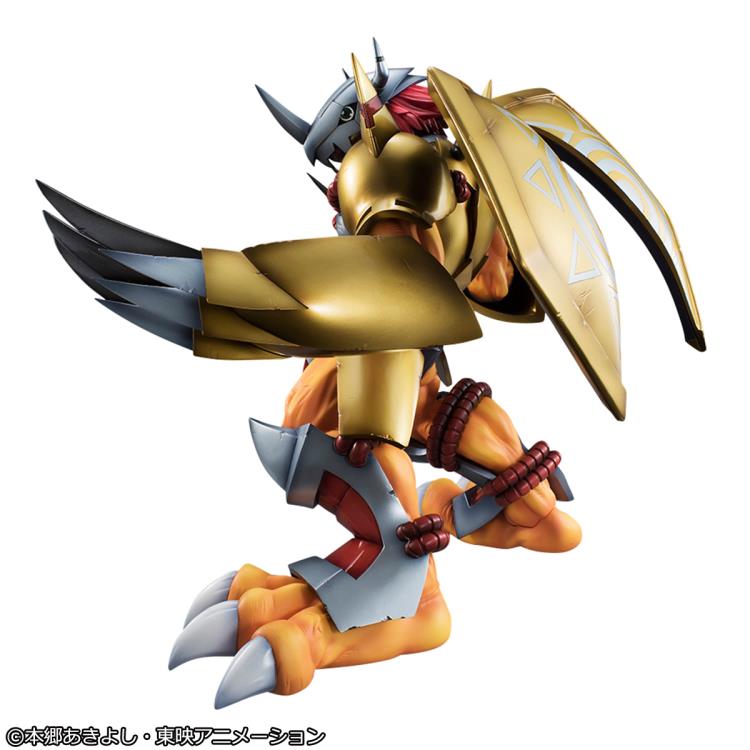 Digimon Adventure Precious G.E.M. Wargreymon & Taichi (Reissue)