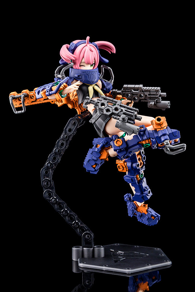 Megami Device Buster Doll Gunner Midnight Fang Model Kit