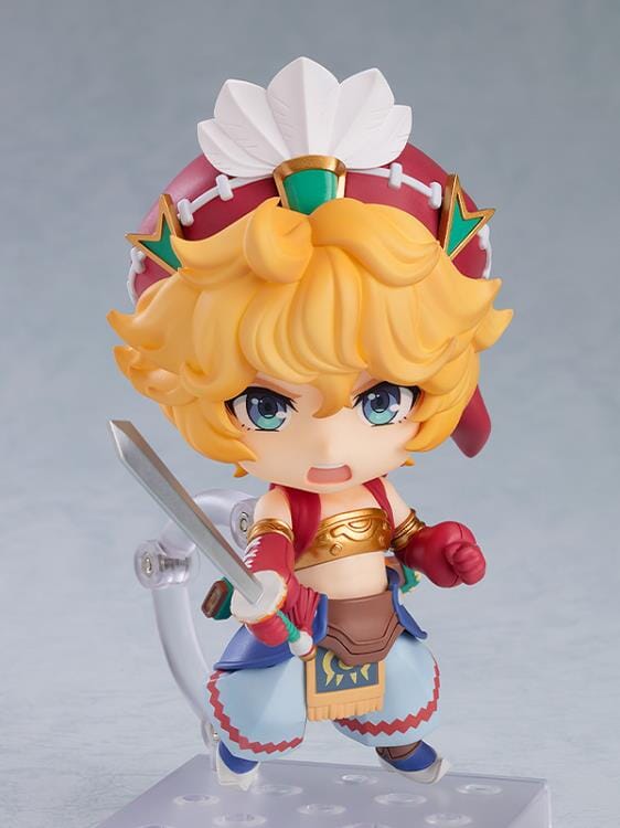 Legend of Mana Nendoroid No.2032 Shiloh