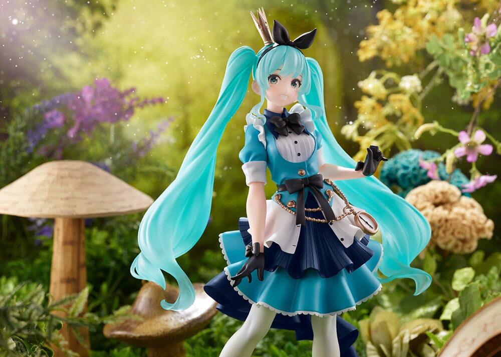 Vocaloid Artist MasterPiece Hatsune Miku (Princess Alice Ver.) Prize Figure