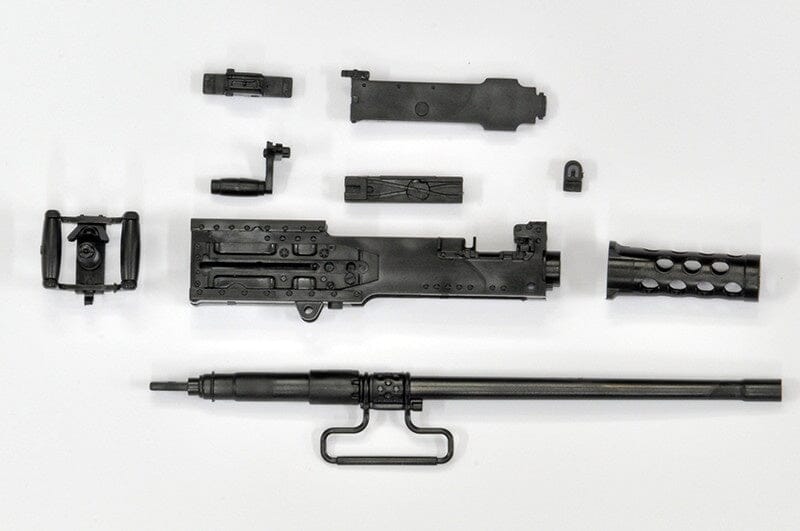 TomyTec Little Armory 1/12 LD009 M2 Heavy Machine Gun