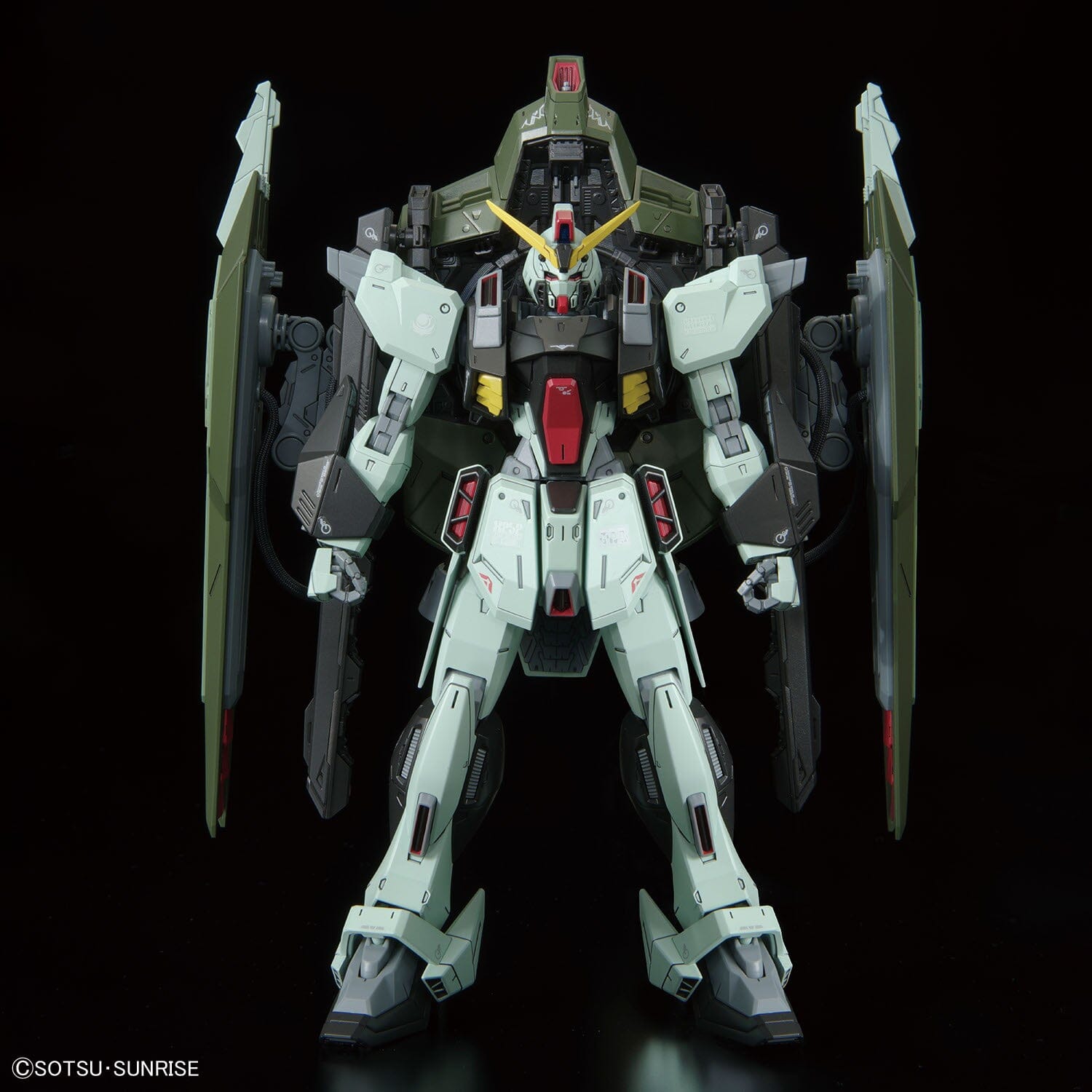 Mobile Suit Gundam Seed Full Mechanics 1/100 Forbidden Gundam