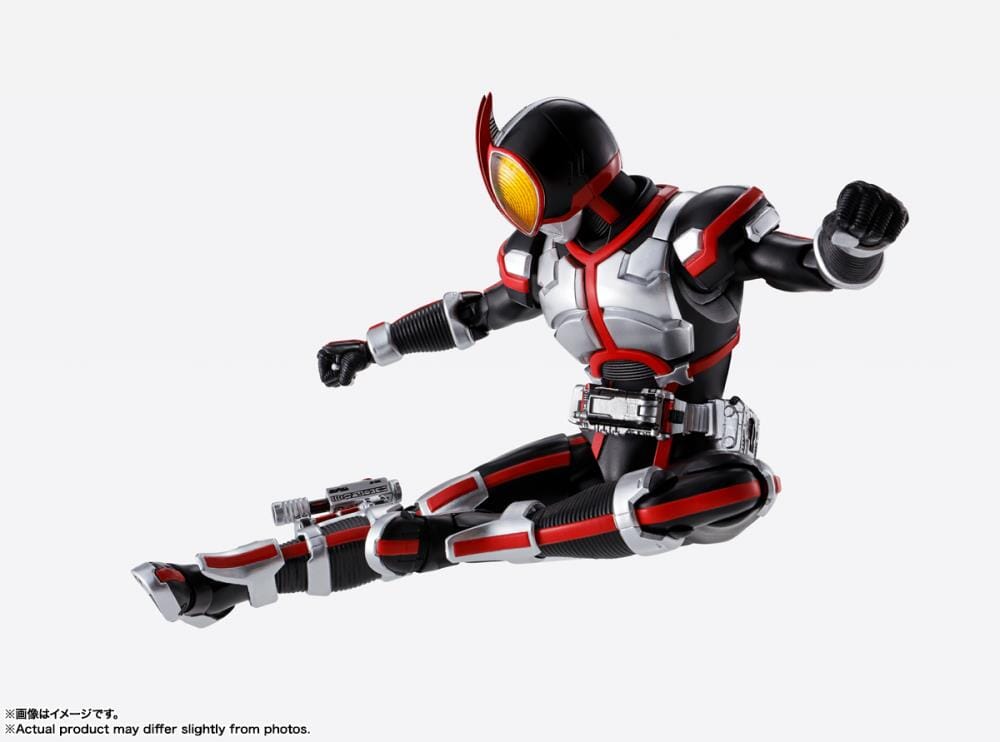 Kamen Rider 555 S.H.Figuarts -Shinkocchou Seihou- Kamen Rider Faiz