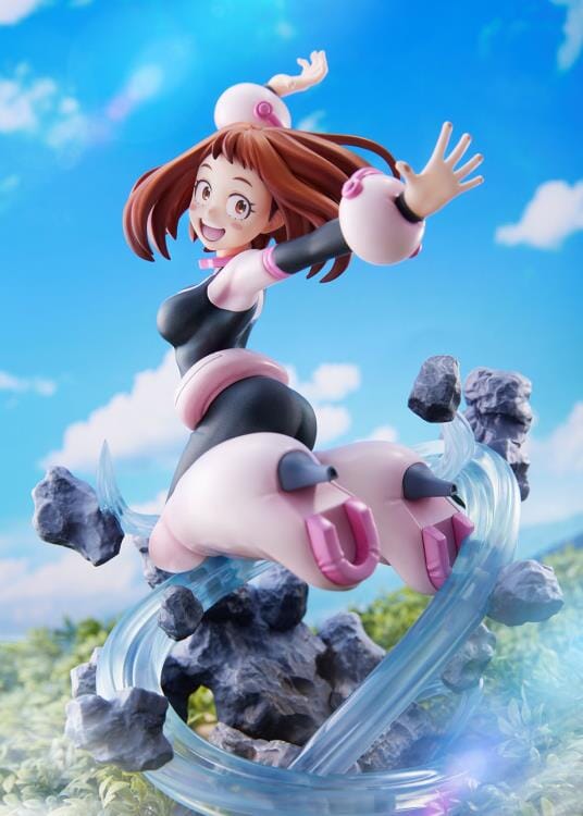 My Hero Academia S-Fire Ochaco Uraraka Figure