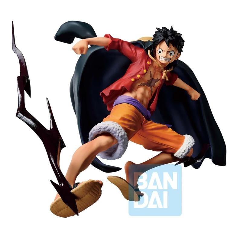 One Piece Ichibansho Monkey D. Luffy (Signs of the Hight King)